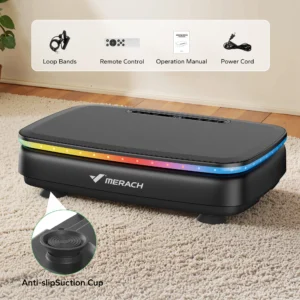 Whole Body Vibration Plate