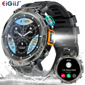 Bluetooth Smartwatch for Men