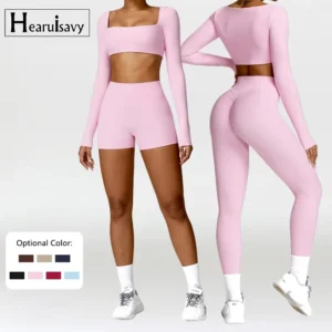 Women’s 2-Piece Workout Set