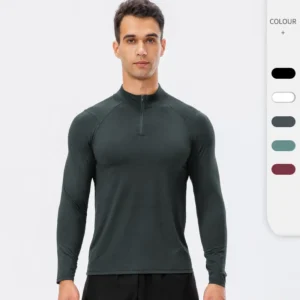 Men's Fitness Quick-Dry Tops