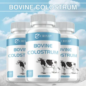 Colostrum Immune Support Capsules