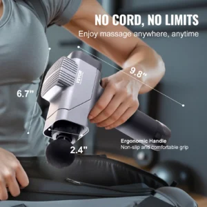 Deep Tissue Massage Gun