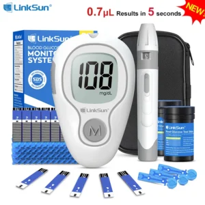 Blood Glucose Monitor Kit