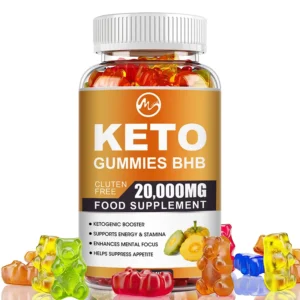 Keto ACV Detox Gummies