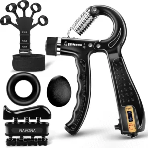 Adjustable Hand & Exercise Gripper