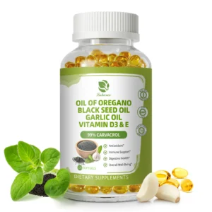 Oregano Oil Immune Support Capsules