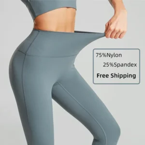 Fitness Leggings Female Full Length Leggings