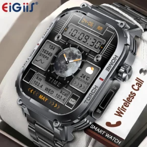 Men's Smart Watch 3ATM Waterproof