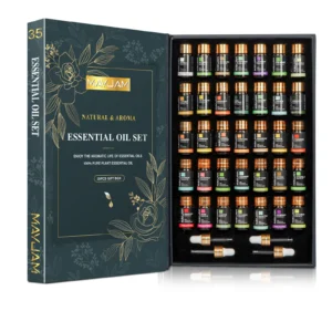 35 Essential Oils for Everyday Aromas