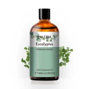 100ML Pure Natural  Essential Oils Humidifier & Diffuser